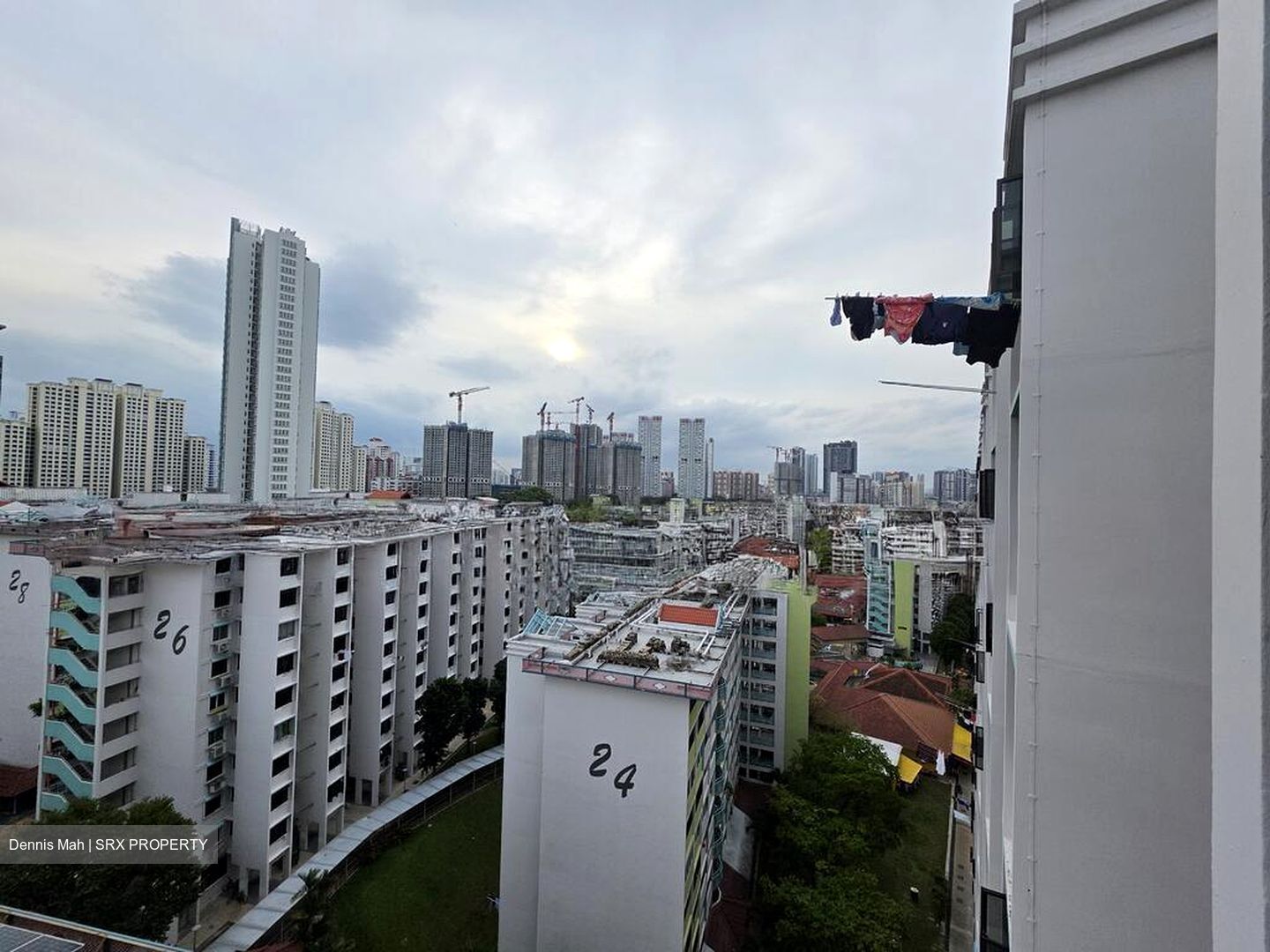 Blk 22 Bukit Ho Swee Court (Bukit Merah), HDB 3 Rooms #522820261